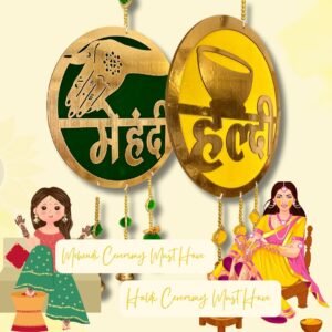 Haldi Mehendi Decorations