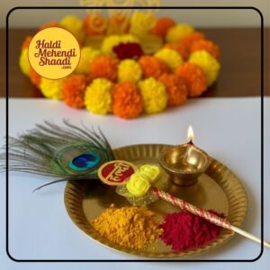Haldi Stick Applicator Haldi function decor
