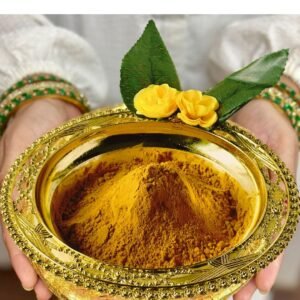 Haldi decoration items