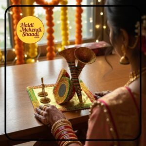 Handmade Indian Handicraft showpiece