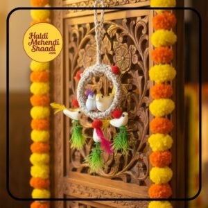 Hanging Birds rukhawat decor
