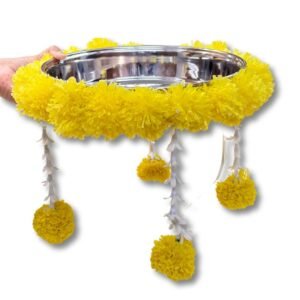 Mangalsnanam Jalleda – South Indian Haldi Ceremony Ritual Net