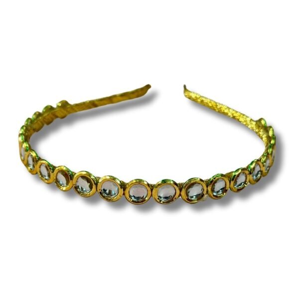 Kundan Hairband