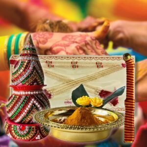 Maharashtrian wedding