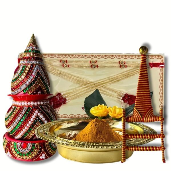 Marathi Wedding Combo