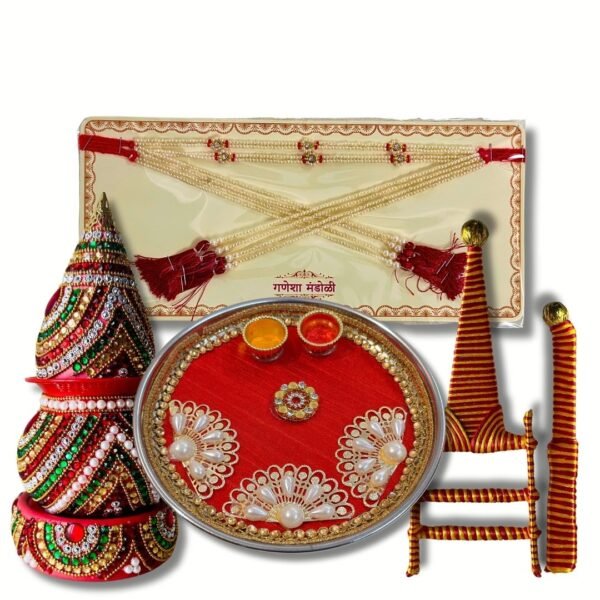 Marathi Wedding Combo