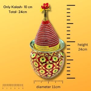 Meenakari Shagun ka Nariyal