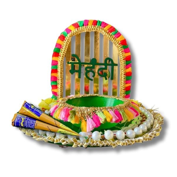 Mehandi Board in Hindi