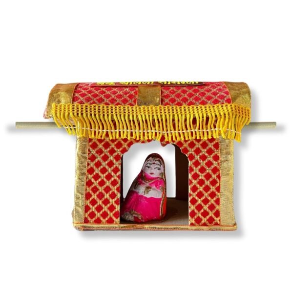 Mini Doli Rukhwat decoration items for wedding