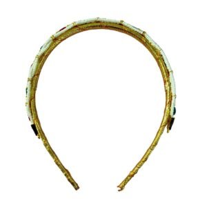 Multicolour Hairband for women