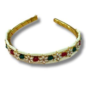Multicolour meenakari