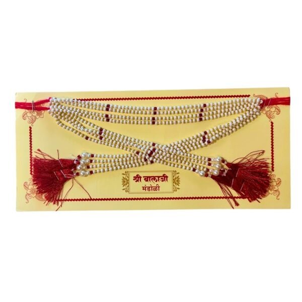 Mundavalaya Mandodi Marathi wedding