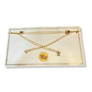 Premium Style Maharashtrian Mundavalya (Pack of 2)