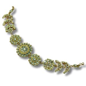 Patti for bride mathapatti