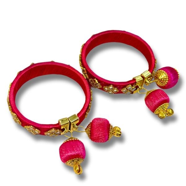 Pink Bangles