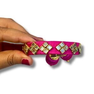 Pink chudiyan for gifting