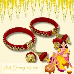 Red Bangles Gifting