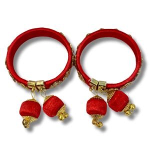 Red Bangles chudi