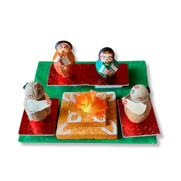 Rukhawat Wedding Items