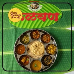 Rukhwat decoration items for marathi wedding