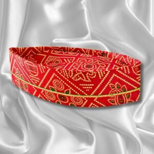 Traditional Maharashtrian Topi