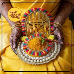 Wedding decor essentials for home