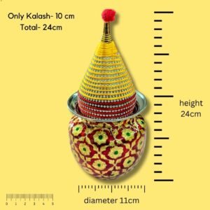 c Mangal Kalash shriphal