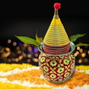 c mangal Kalash Nariyal