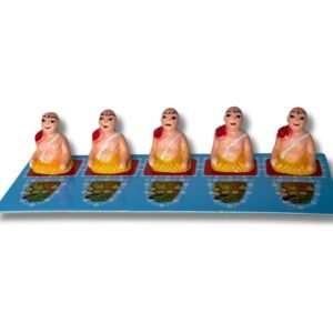 Bhadji Pangat Doll Set for Marathi Rukhwat Wedding Gifts