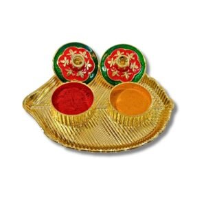 Haldi Kumkum Set
