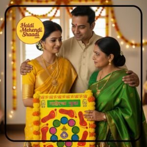 Rukhawat decoration items for maharashtra