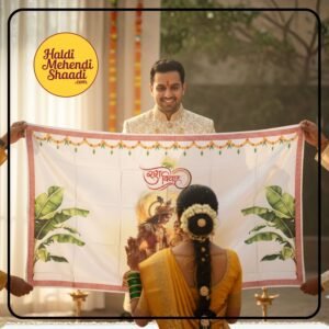 antarpath design cloth for marathi wedding